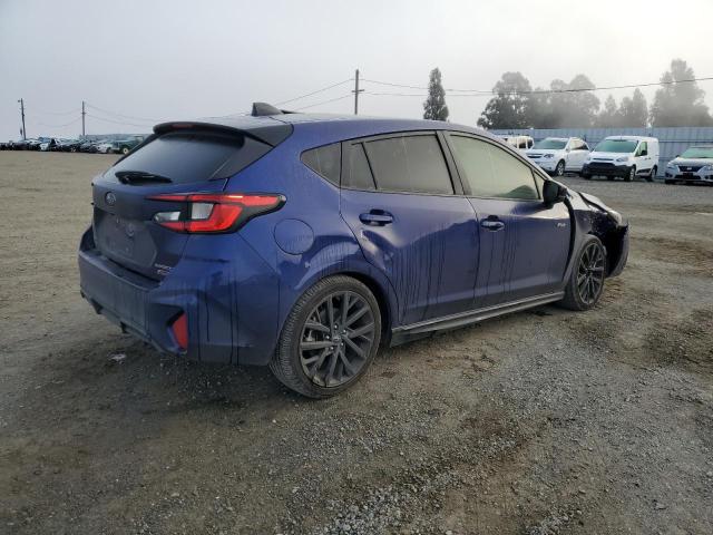  SUBARU IMPREZA 2024 Синій