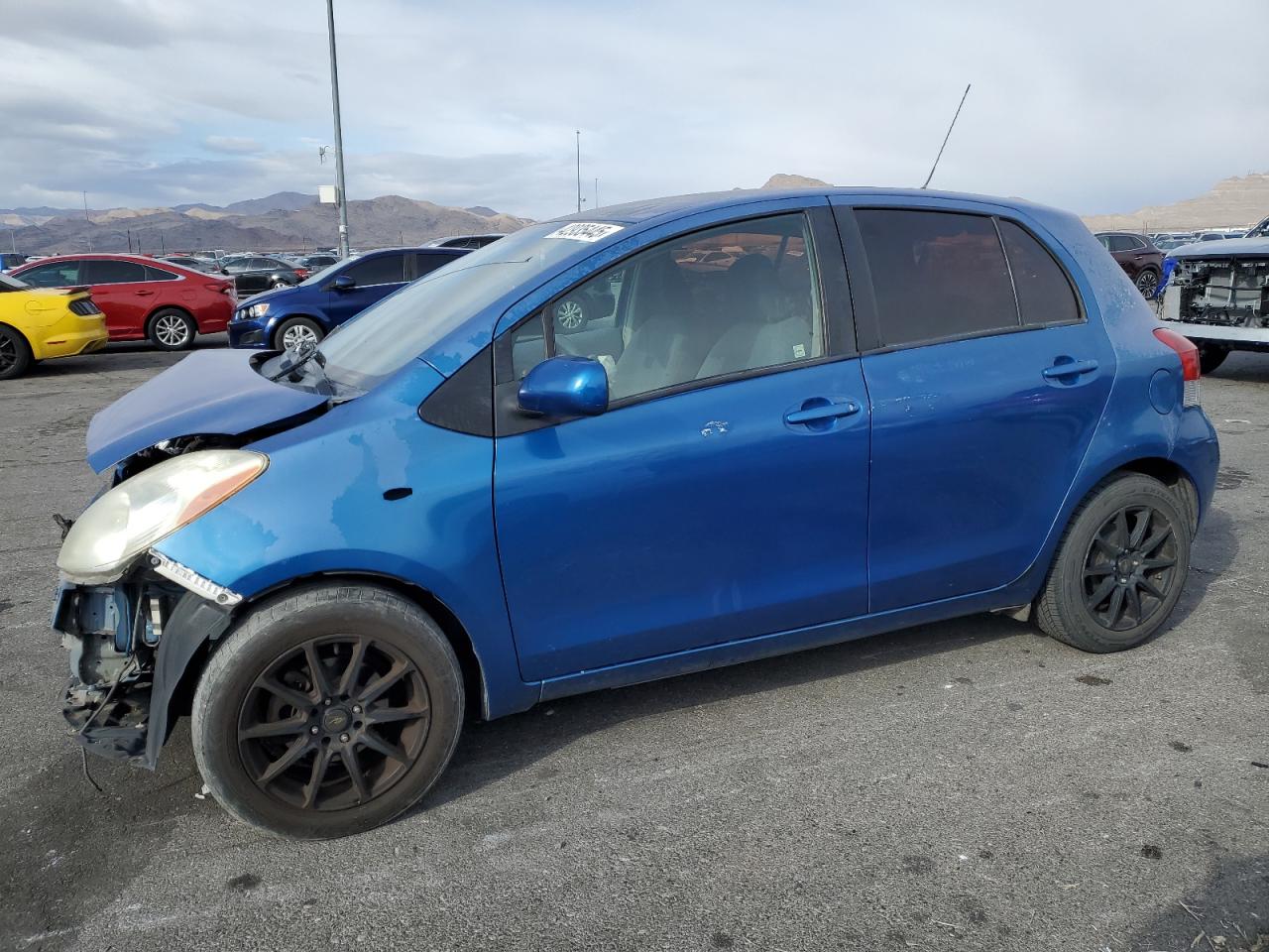 2011 Toyota Yaris - Image 1