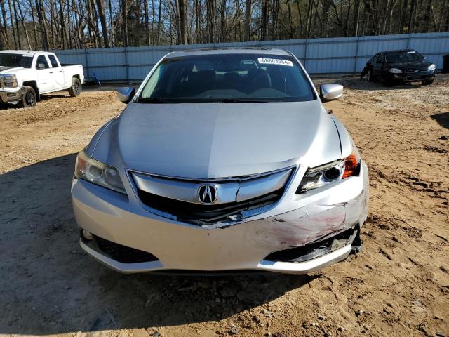  ACURA ILX 2013 Серебристый