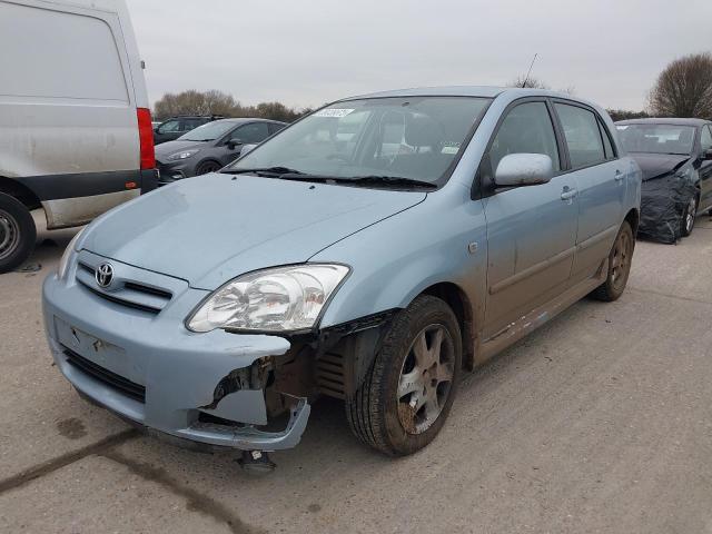 2006 TOYOTA COROLLA CO