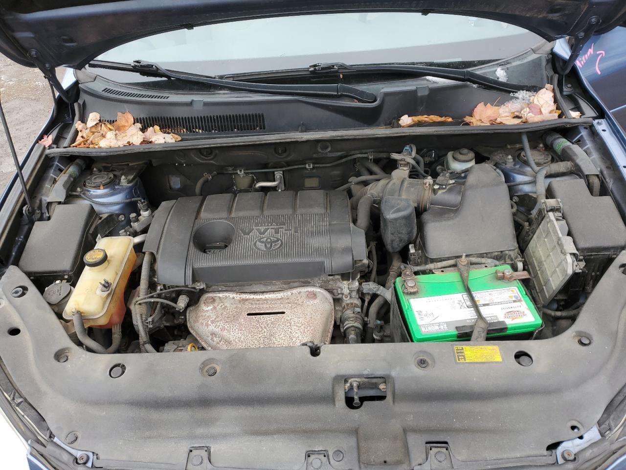 2012 Toyota RAV 4 - Image 12