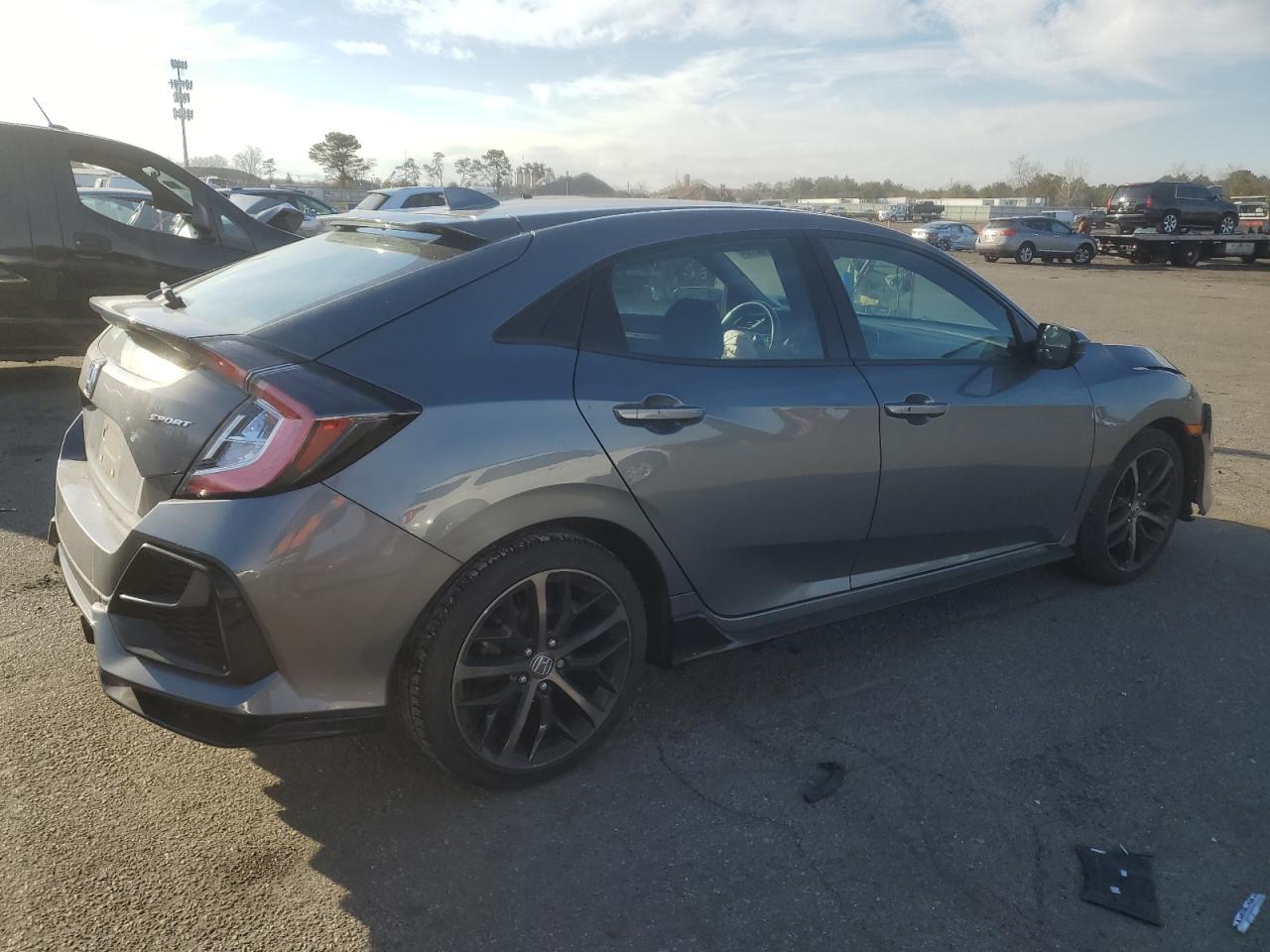 2021 Honda Civic - Image 3