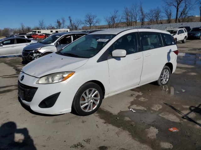 2012 Mazda 5 