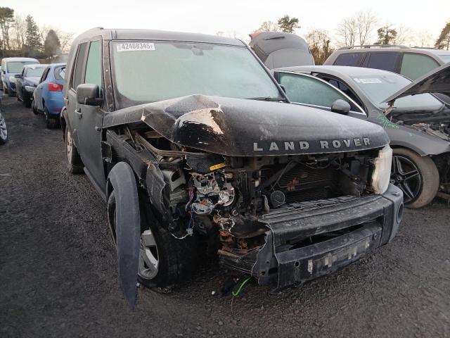 2006 LAND ROVER DISCOVERY