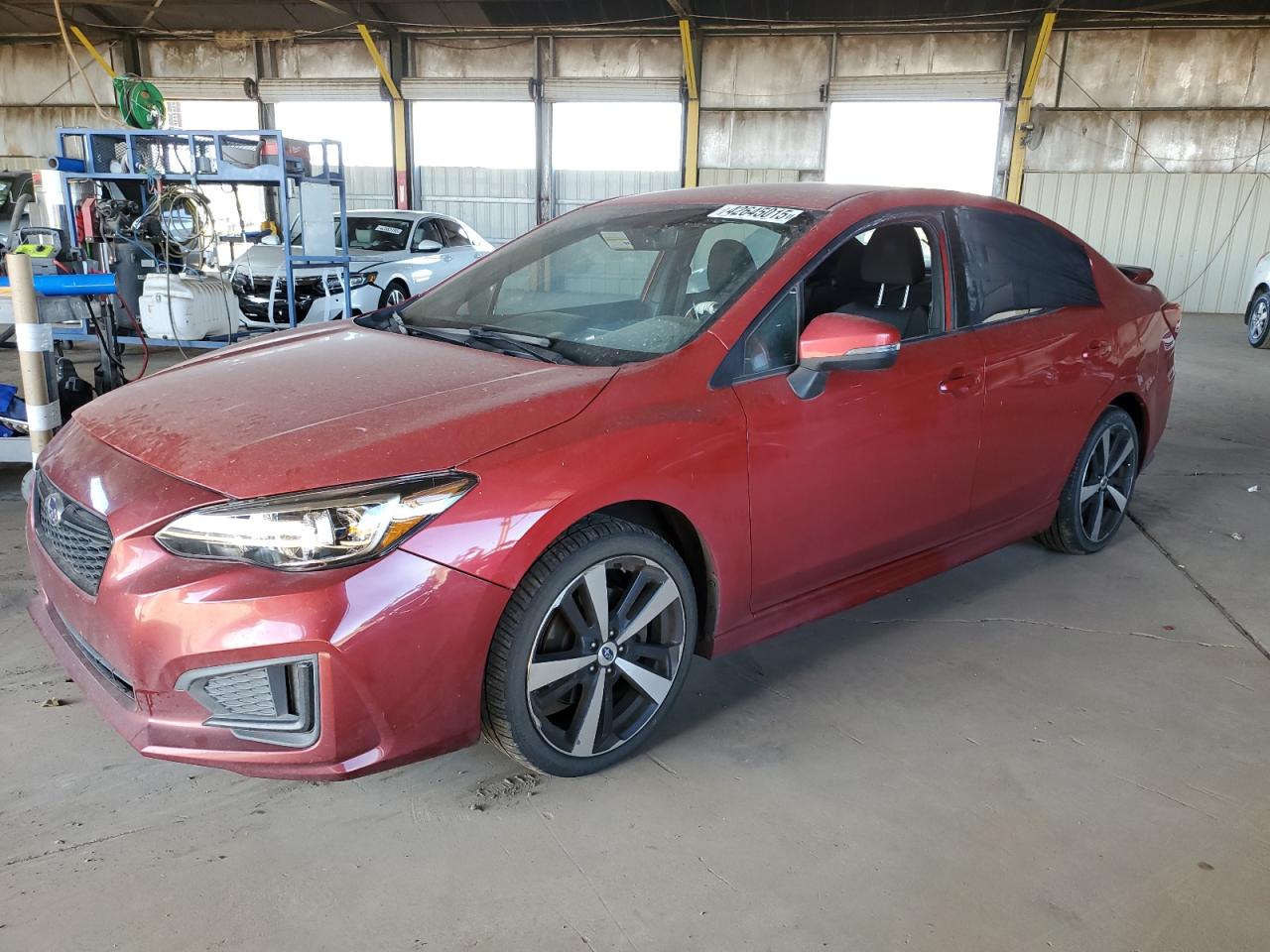 2017 Subaru Impreza - Image 1