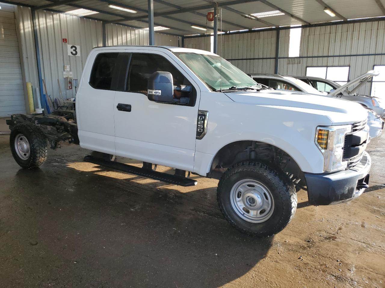 VIN 1FD7X2B67JED02019 2018 FORD F250 no.4