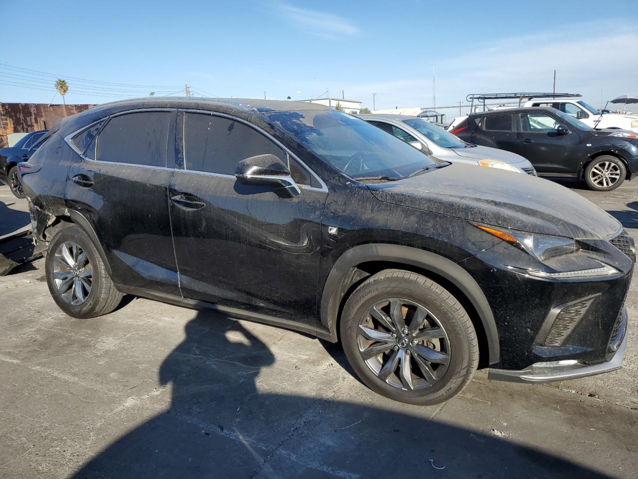 2019 Lexus NX - Image 4