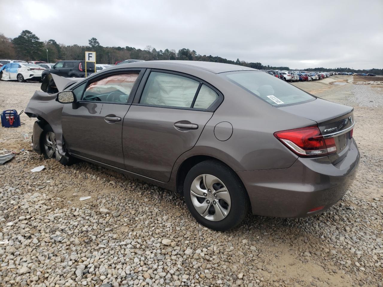 2013 Honda Civic - Image 2