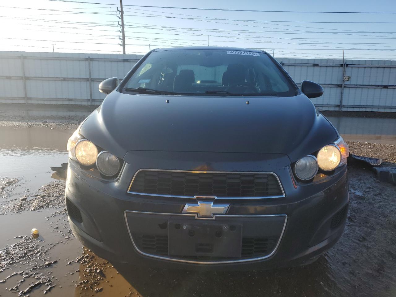 2014 Chevrolet Sonic - Image 5