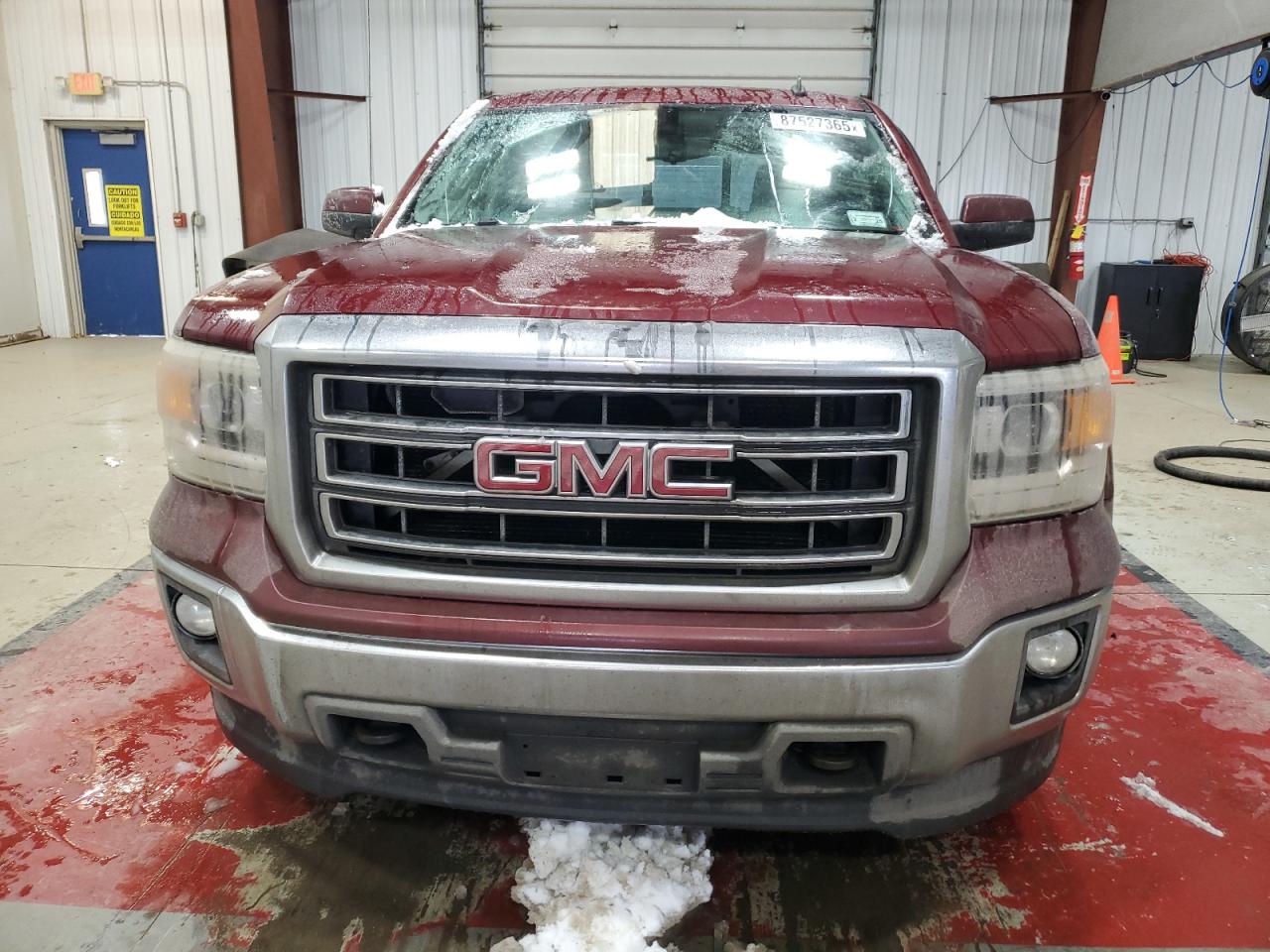 VIN 3GTU2UEC2EG126434 2014 GMC SIERRA no.5