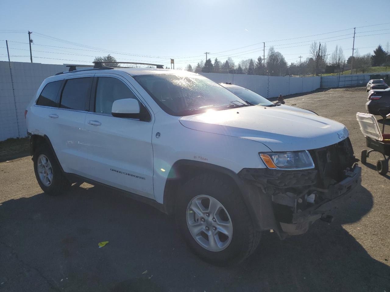 2016 Jeep Grand Cherokee - Image 4