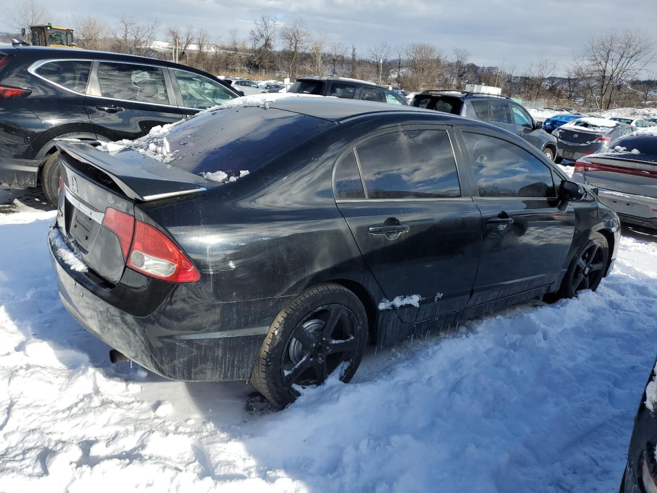 2010 Honda Civic - Image 3