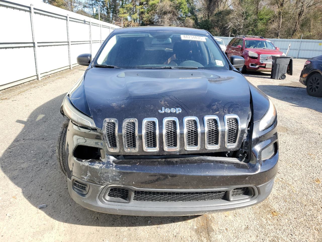 2014 Jeep Grand Cherokee - Image 5