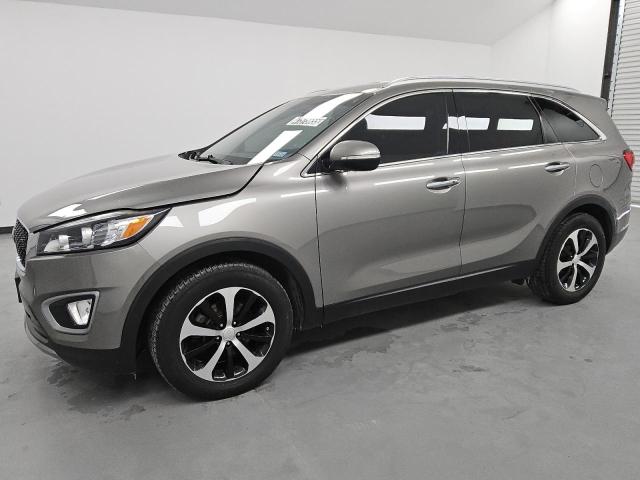 2018 Kia Sorento Ex