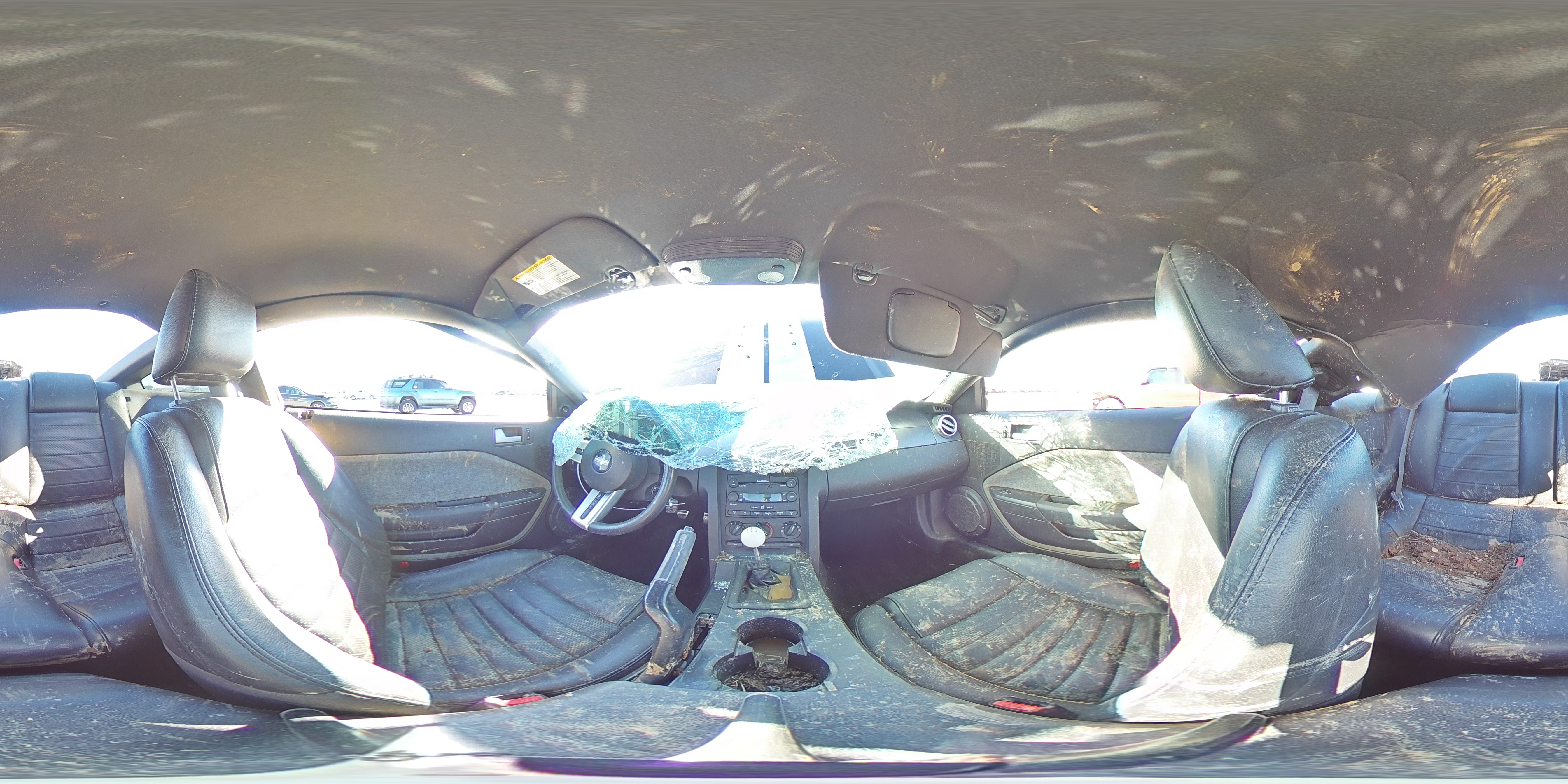 2007 Ford Mustang - Image 13