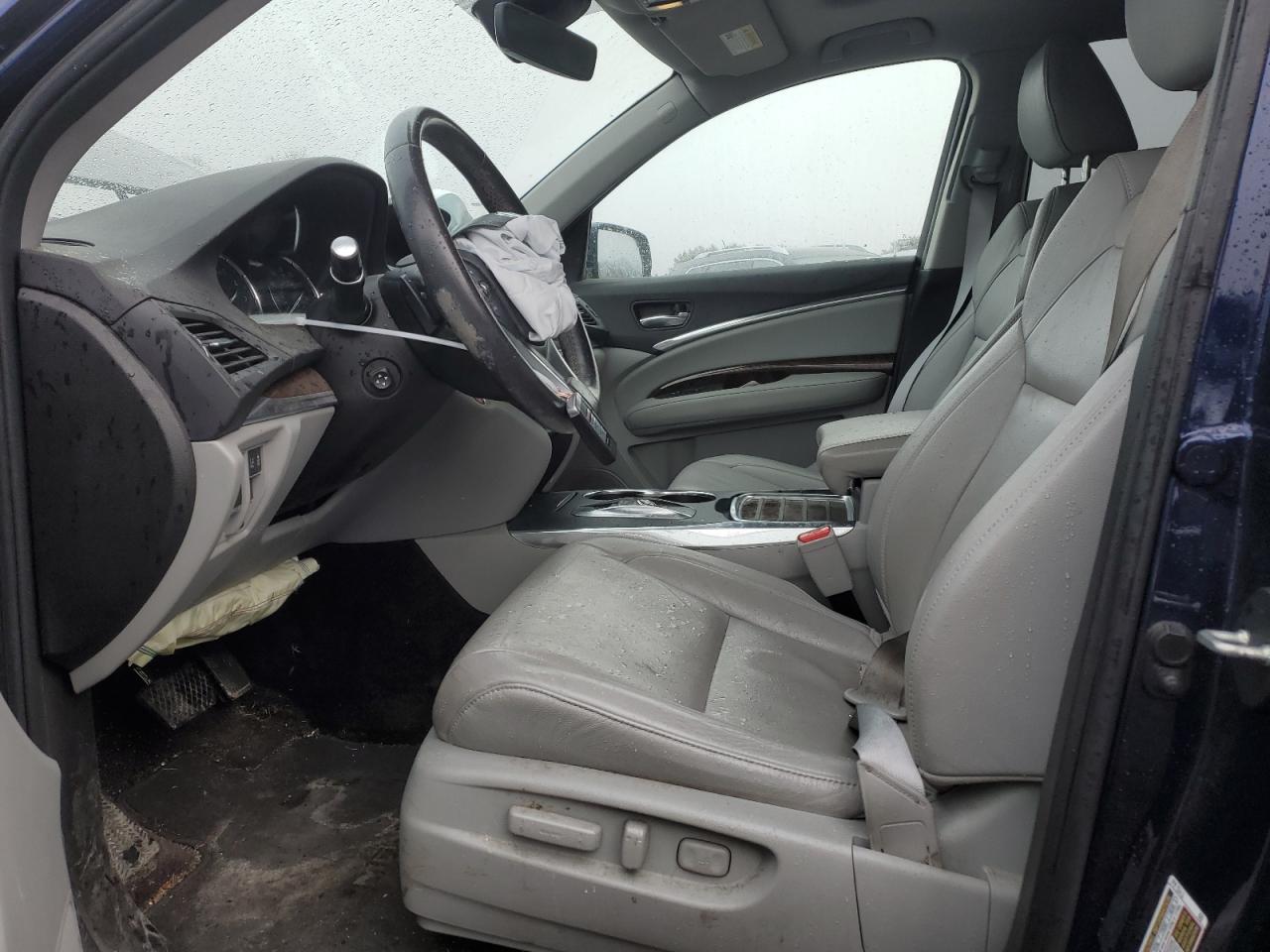 2018 Acura MDX - Image 7