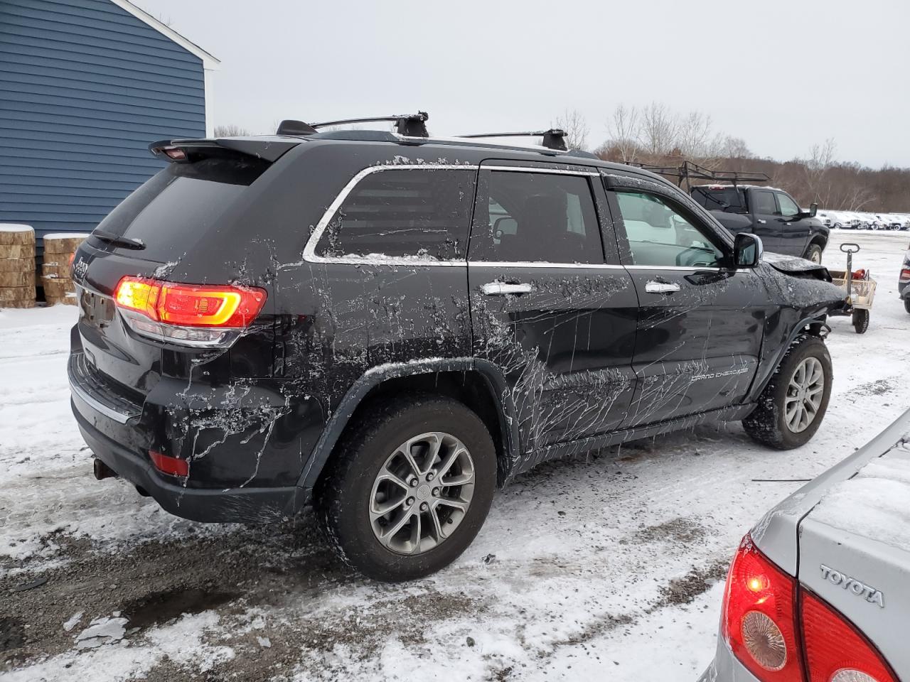2014 Jeep Grand Cherokee - Image 3