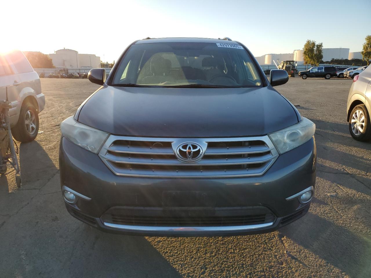 2012 Toyota Highlander - Image 5