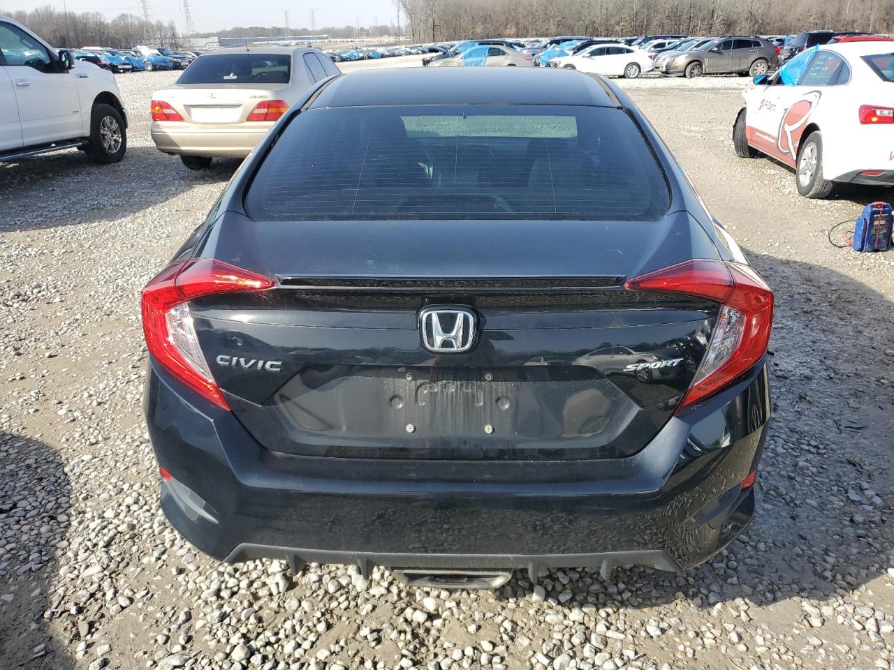 2HGFC2F86MH527313 HONDA CIVIC 2021