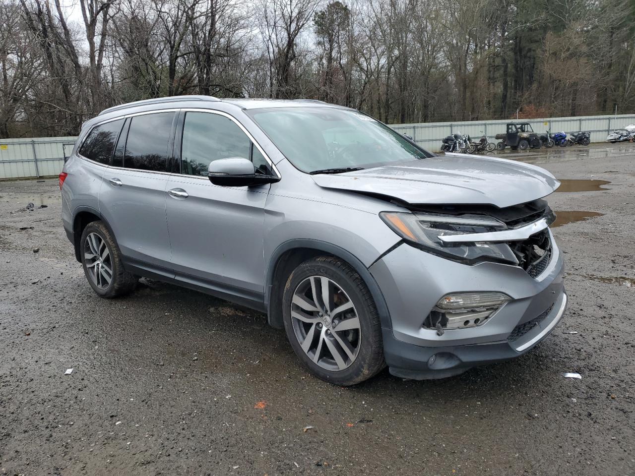 2016 Honda Pilot - Image 4