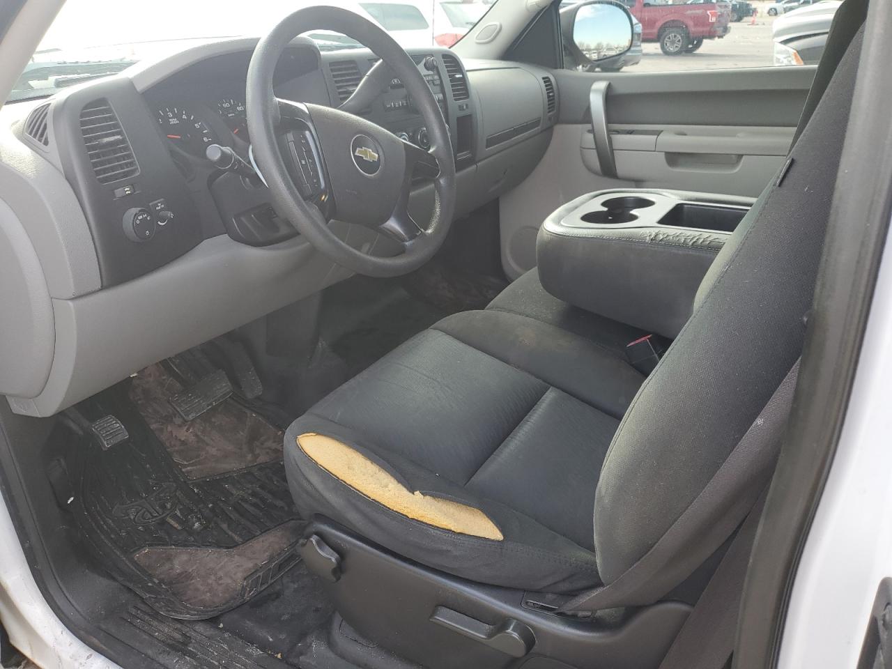 2012 Chevrolet Silverado - Image 8