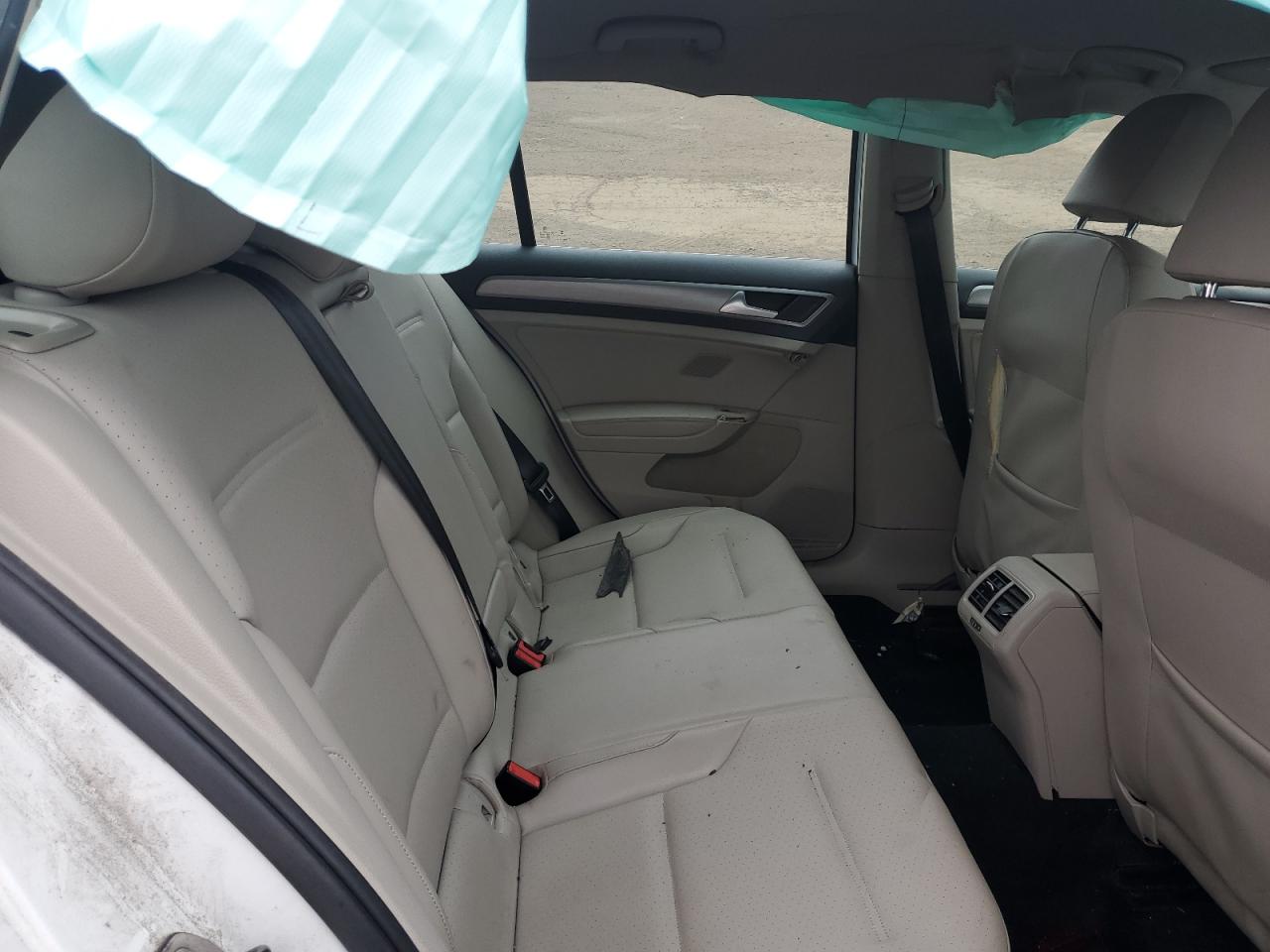 2015 Volkswagen Golf Sportwagen Tdi S VIN: 3VWFA7AU7FM505344 Lot: 87461364