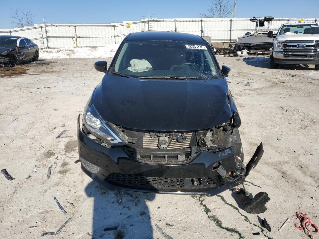 2019 Nissan Sentra - Image 5