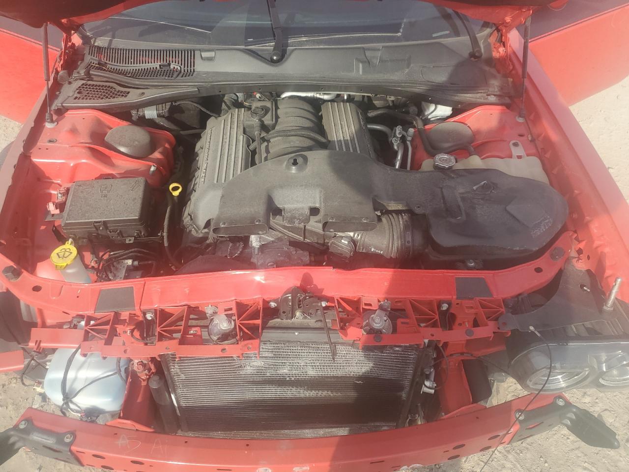 2017 Dodge Challenger - Image 11