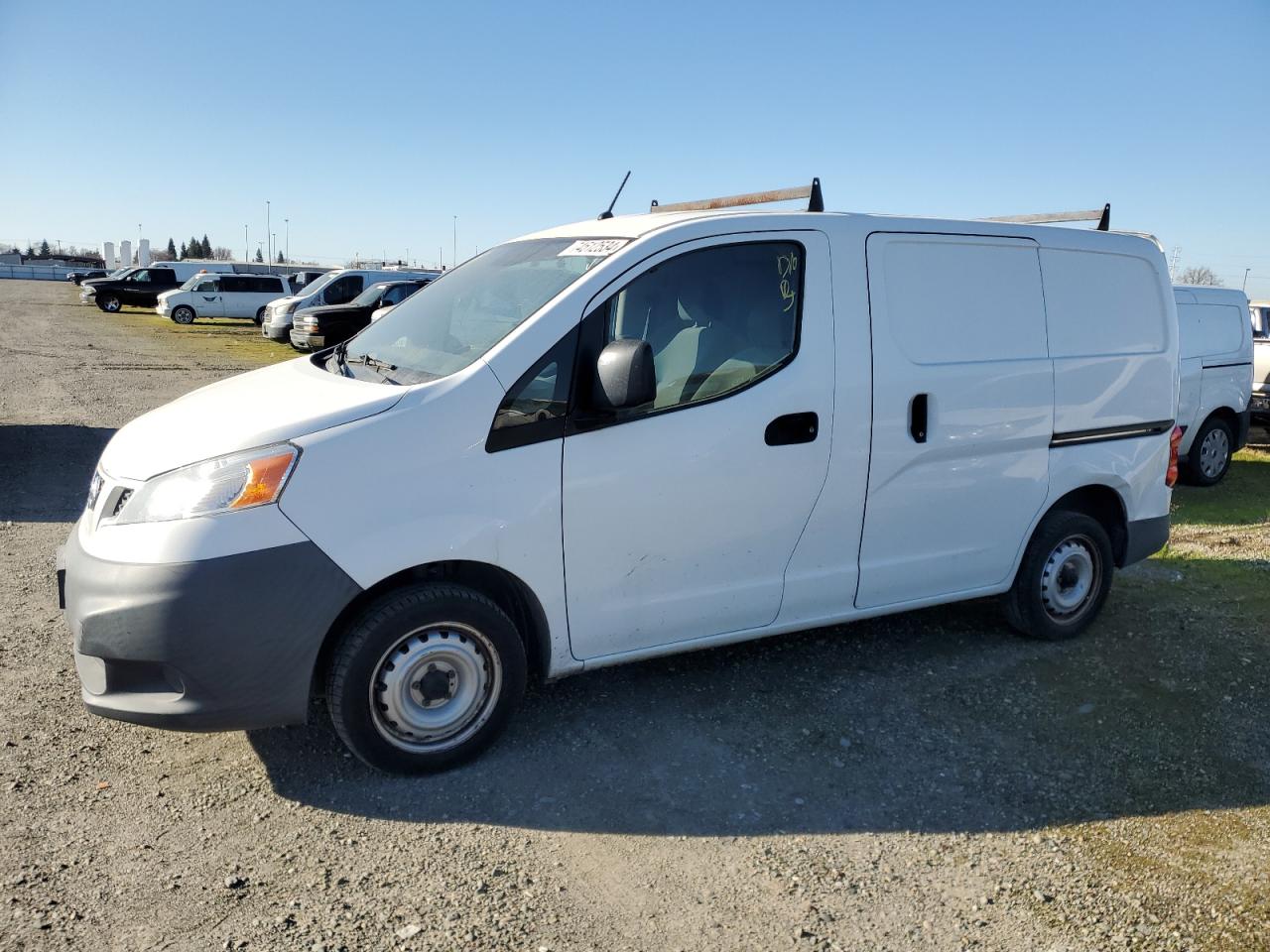 VIN 3N6CM0KN7FK699619 2015 NISSAN NV no.1