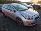 2013 KIA CEED 2 ECO for sale at Copart EAST KILBRIDE