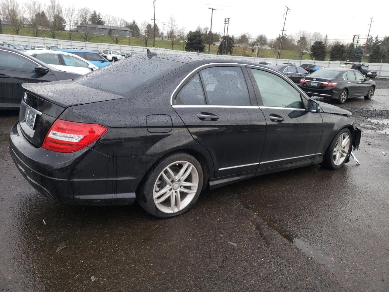 2013 Mercedes-Benz C-klasse - Image 3