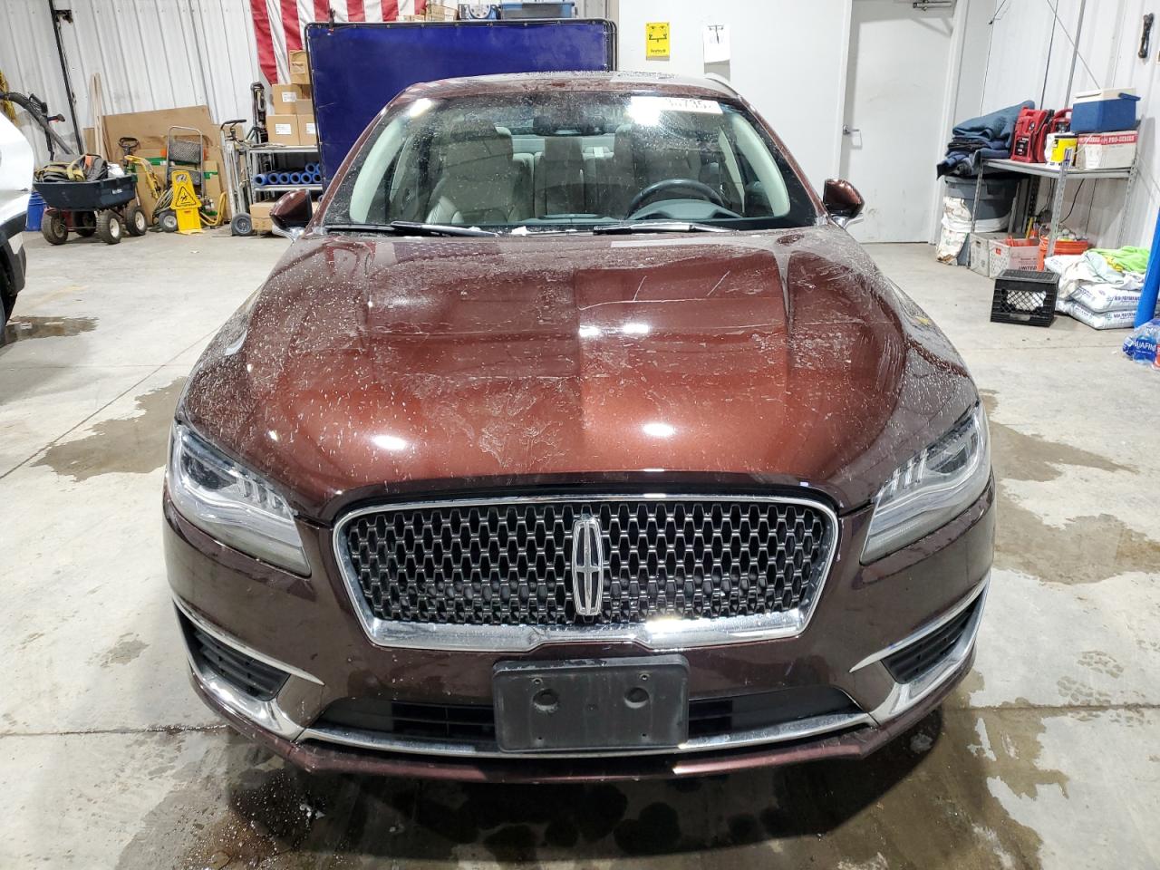 2019 Lincoln MKZ - Image 5