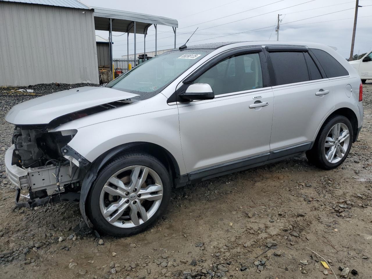 2011 Ford Edge - Image 1