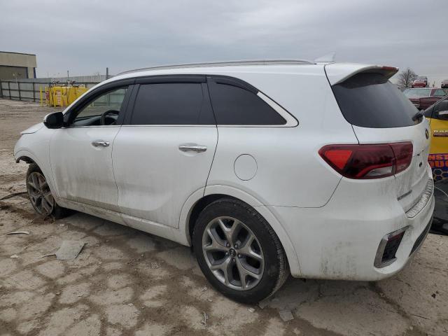  KIA SORENTO 2020 Biały