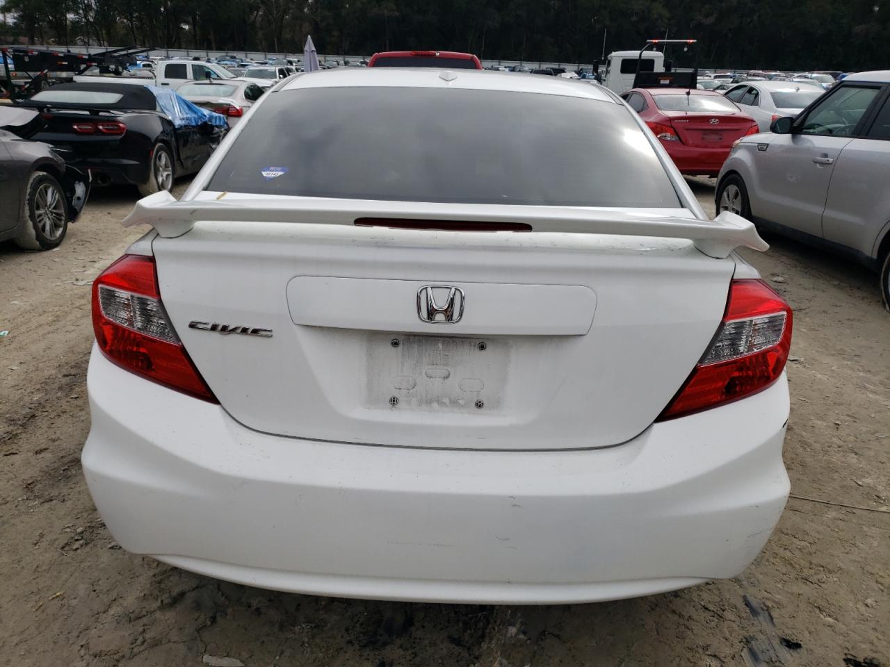 2012 Honda Civic - Image 6