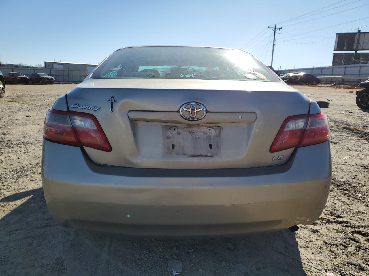 2007 Toyota Camry - Image 6