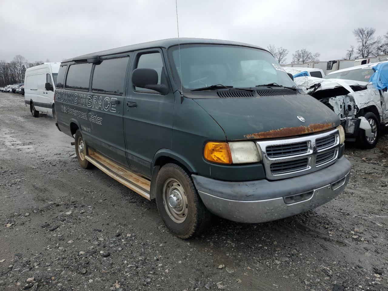 1999 Dodge RAM Van - Image 4