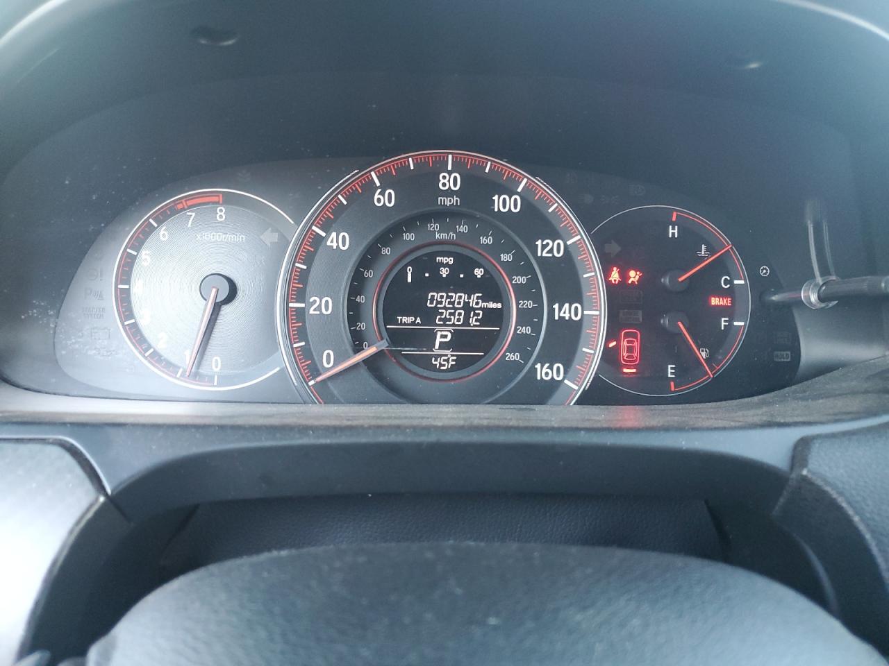 2017 Honda Accord - Image 9