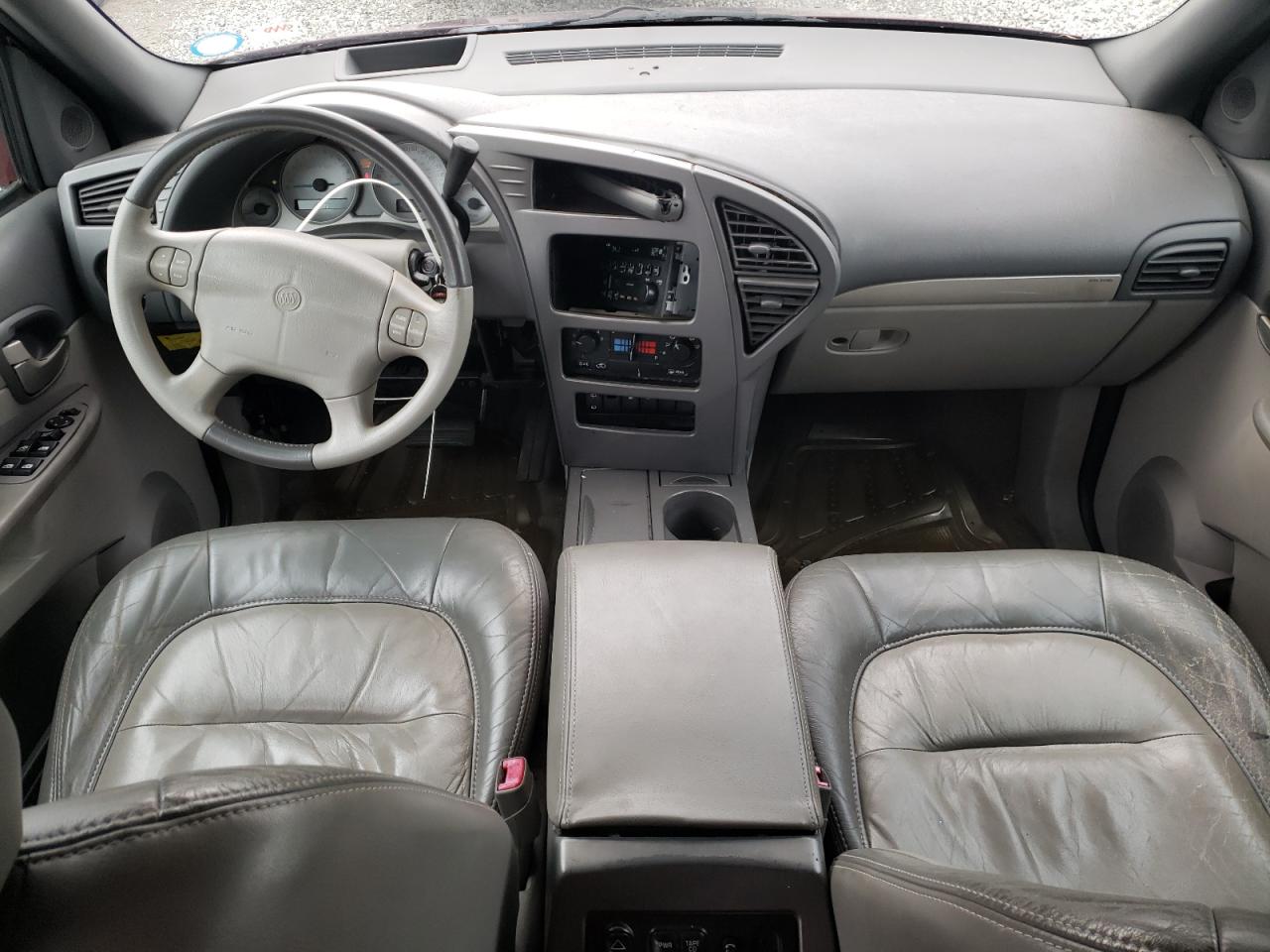 2003 Buick Rendezvous - Image 8