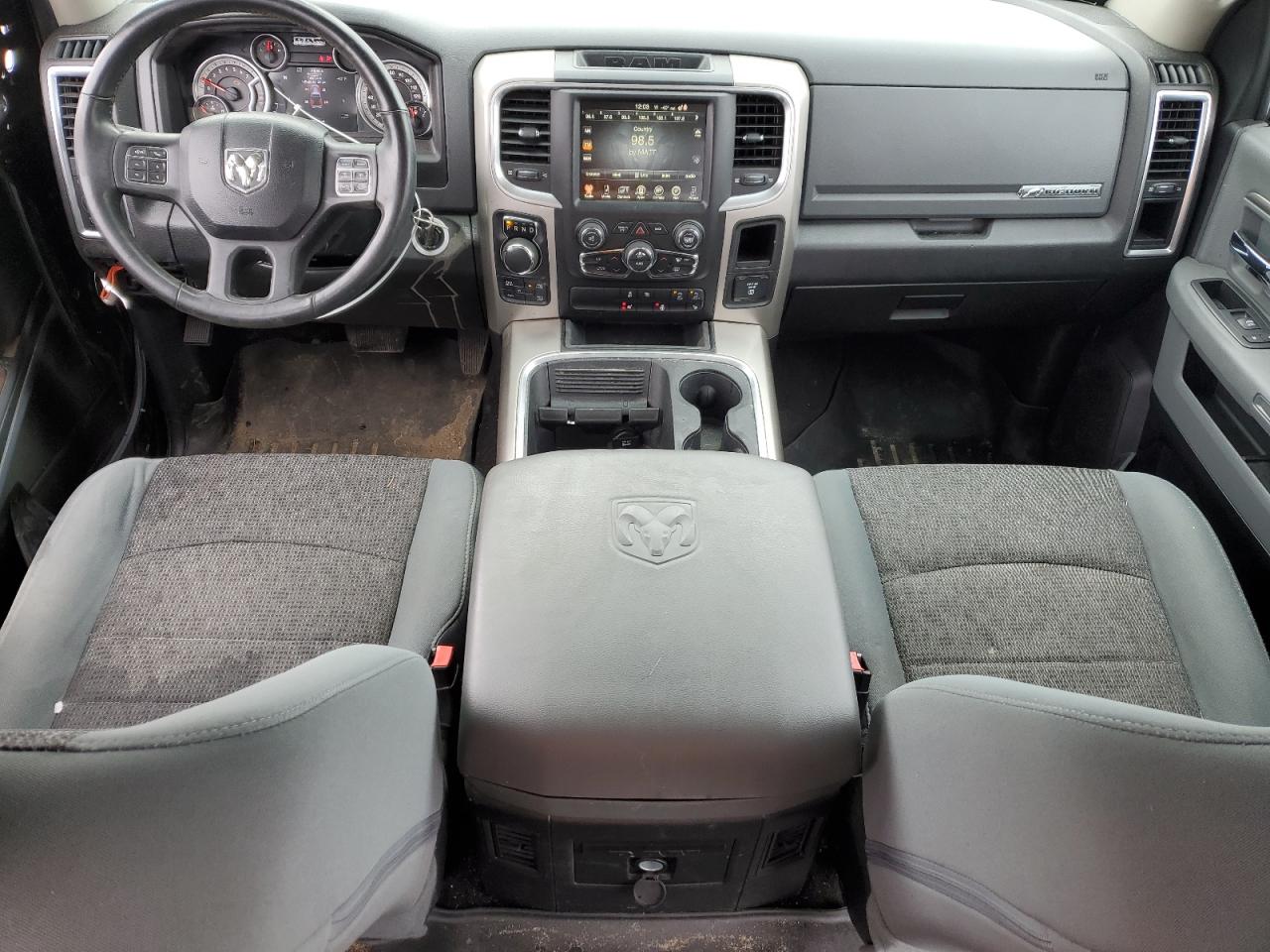 2017 RAM 1500 - Image 8