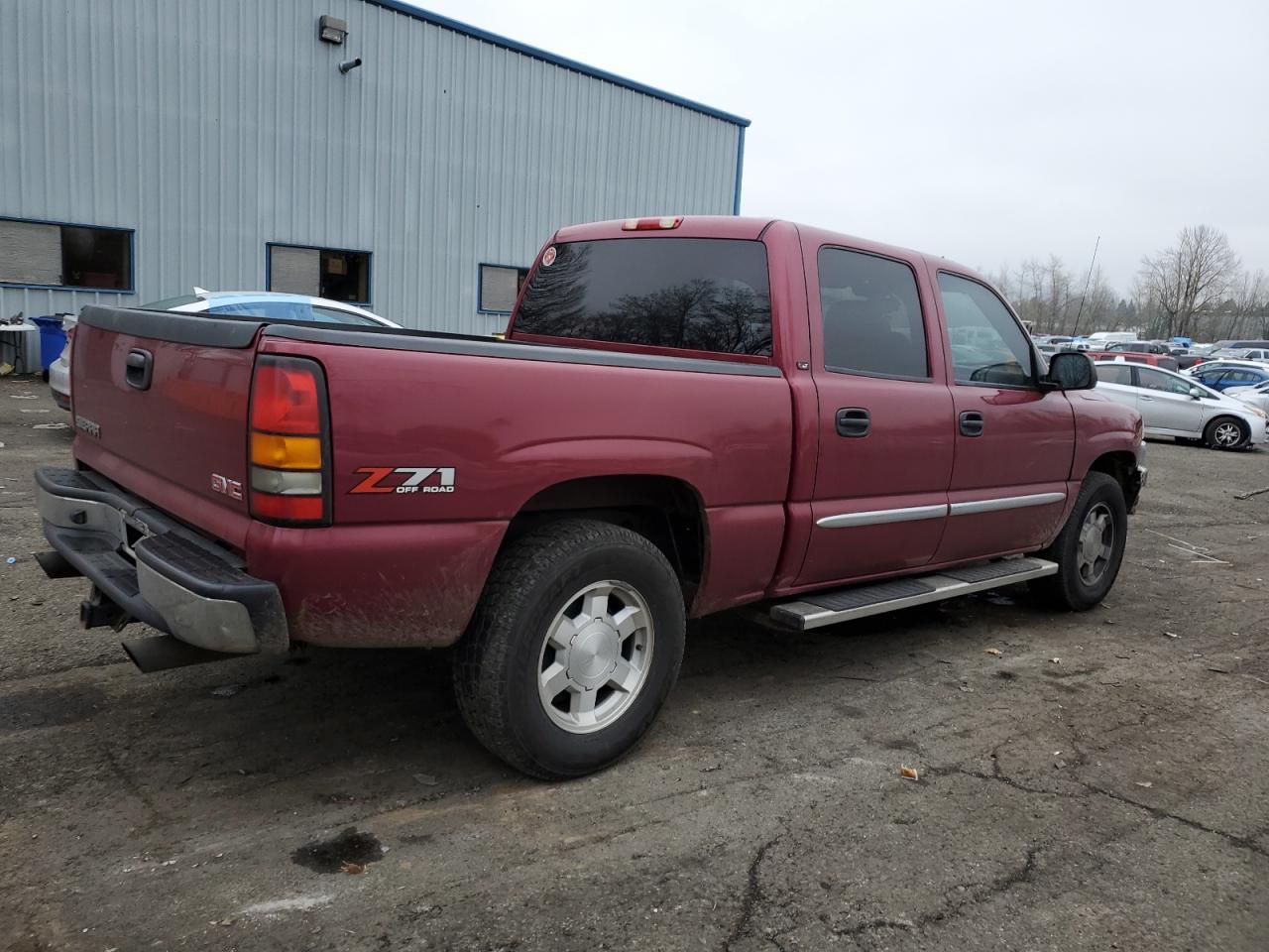 2006 GMC Sierra - Image 3