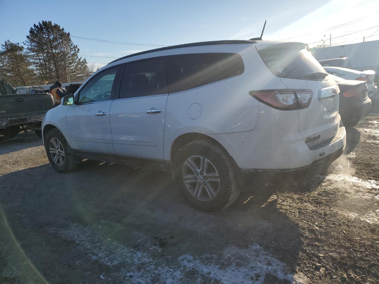 2016 Chevrolet Traverse - Image 2
