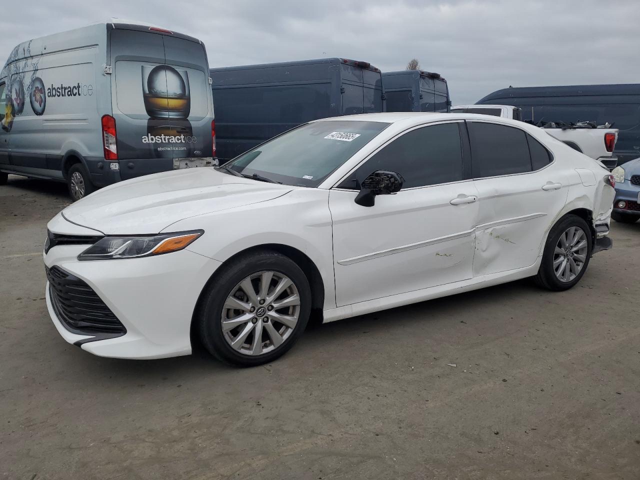 2018 Toyota Camry - Image 1