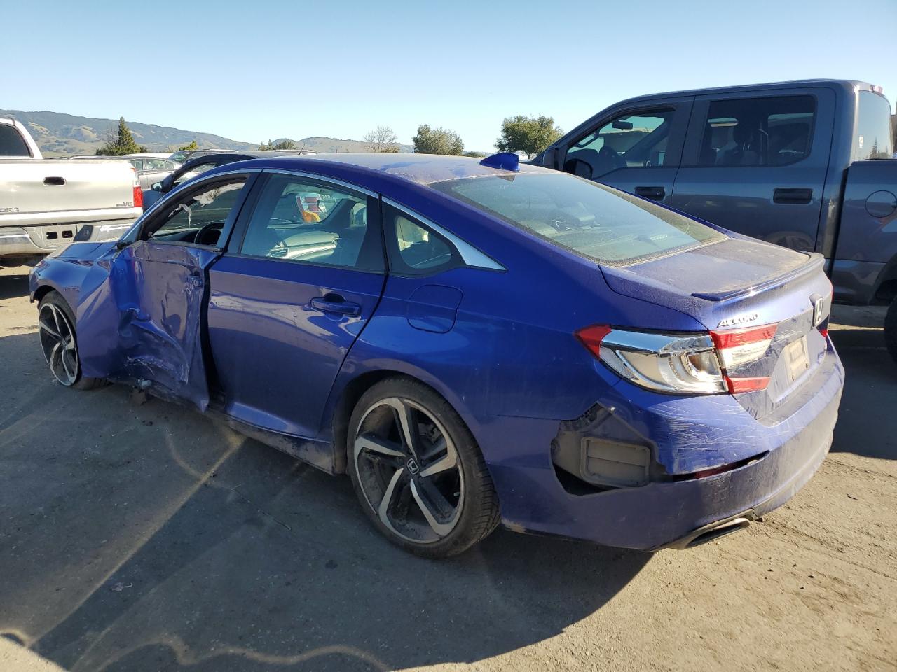 2018 Honda Accord - Image 2