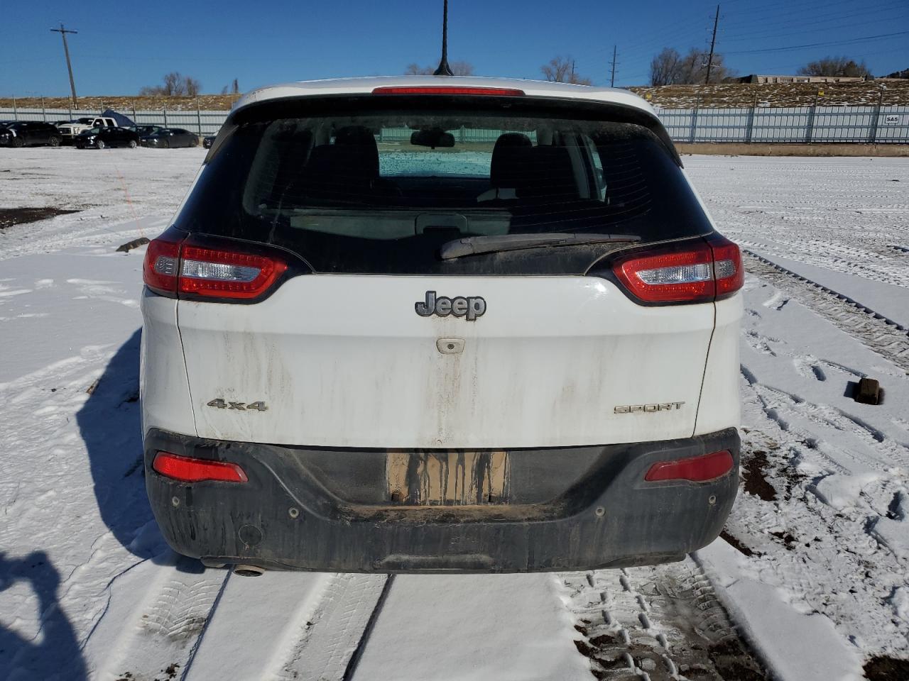 2014 Jeep Grand Cherokee - Image 6