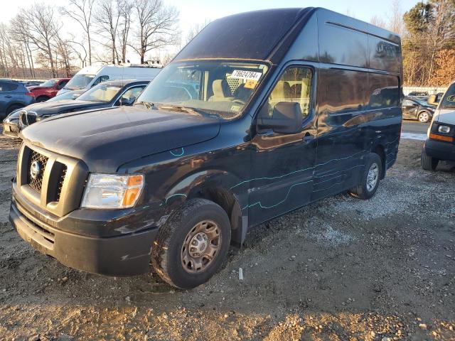 2019 Nissan Nv 2500 S