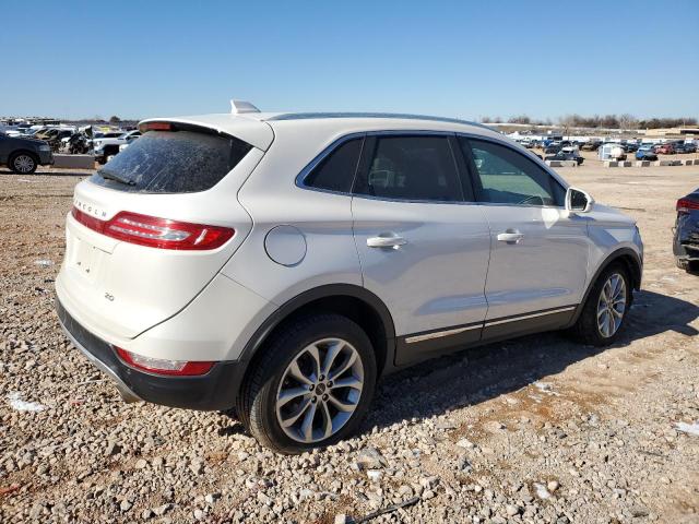  LINCOLN MKC 2018 Білий