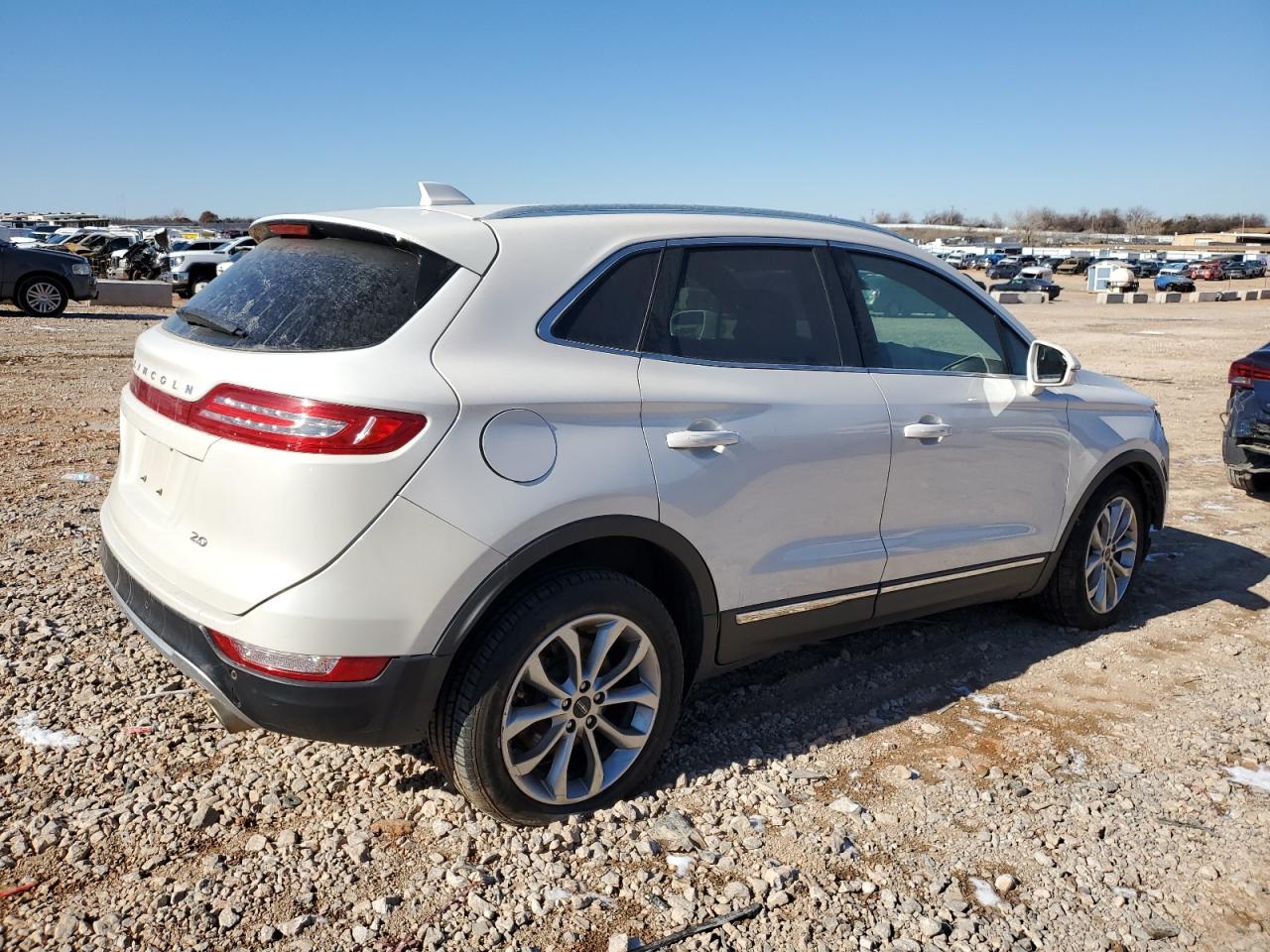 2018 Lincoln MKC - Image 3