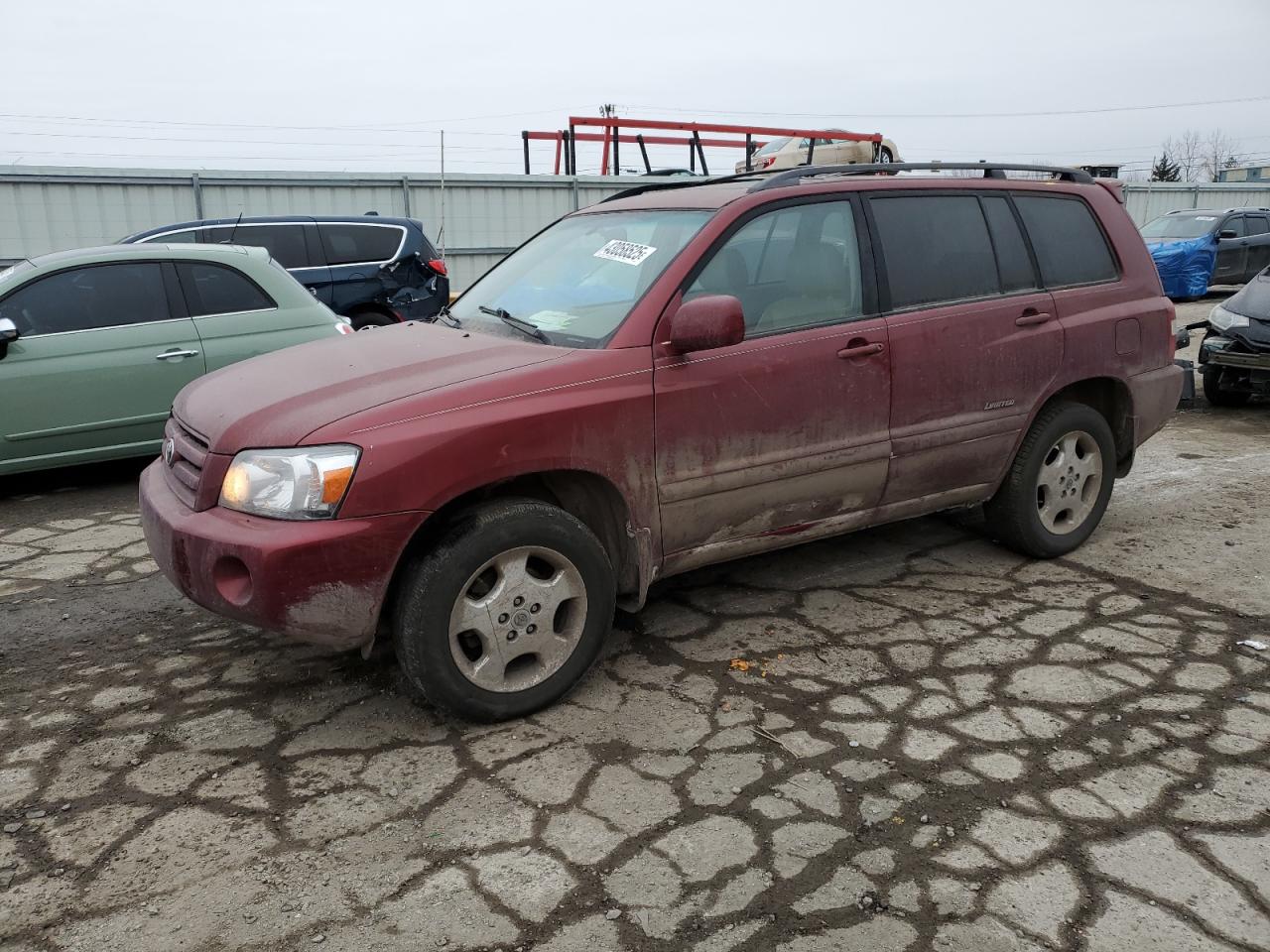 2007 Toyota Highlander - Image 1