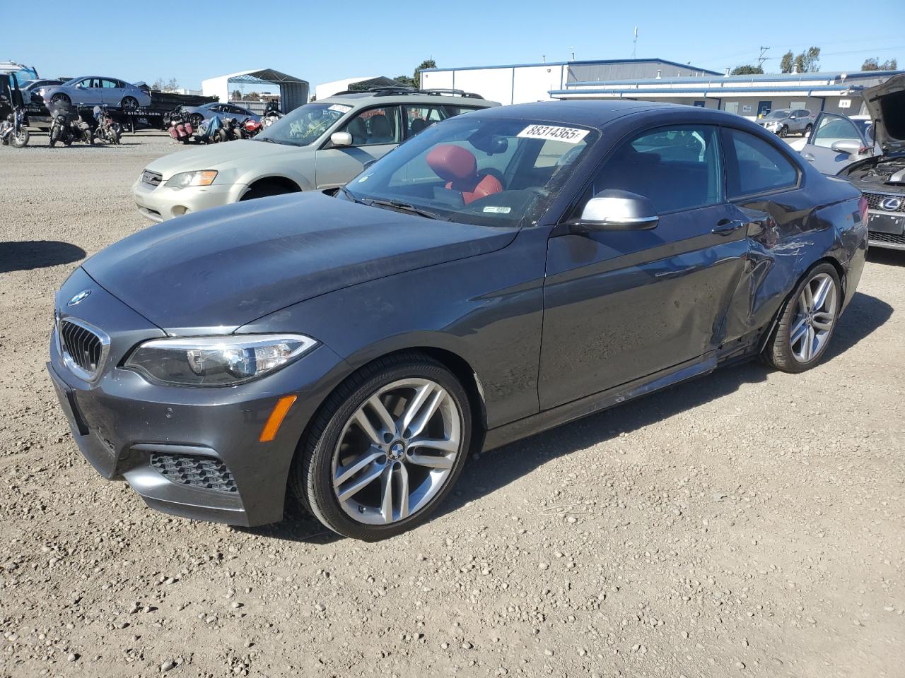 2016 BMW 2er - Image 1